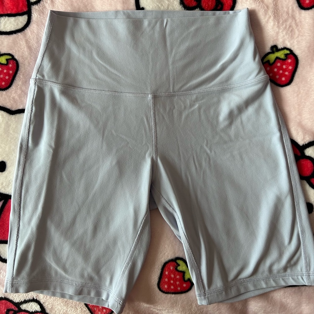 Lululemon shorts, size 8! very strechable and soft material.